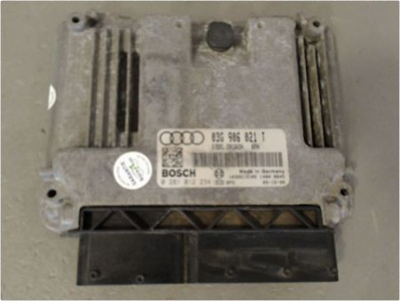 CALCULATEUR MOTEUR AUDI A3