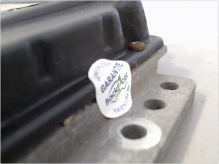 CALCULATEUR MOTEUR RENAULT LAGUNA