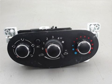 COMMANDE DE CHAUFFAGE DACIA LODGY