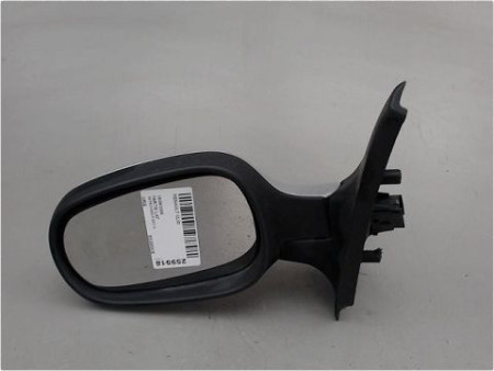RETROVISEUR EXTERIEUR GAUCHE RENAULT CLIO II CAMPUS 06-09