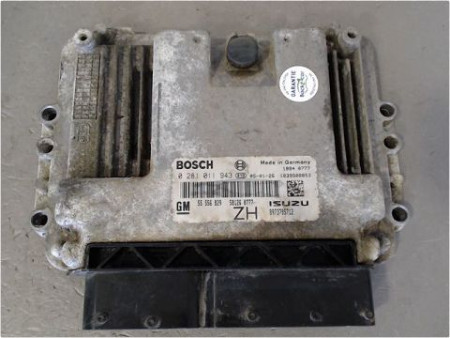 CALCULATEUR MOTEUR OPEL ASTRA