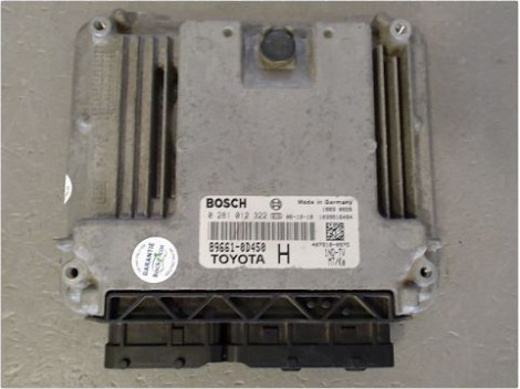 CALCULATEUR MOTEUR TOYOTA YARIS