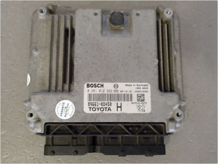 CALCULATEUR MOTEUR TOYOTA YARIS
