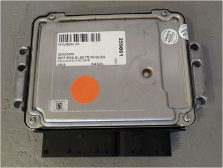 CALCULATEUR MOTEUR HYUNDAI I30