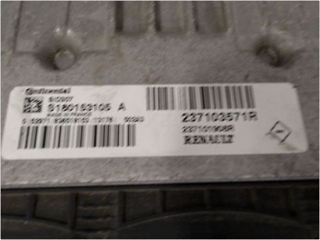 CALCULATEUR MOTEUR RENAULT MEGANE