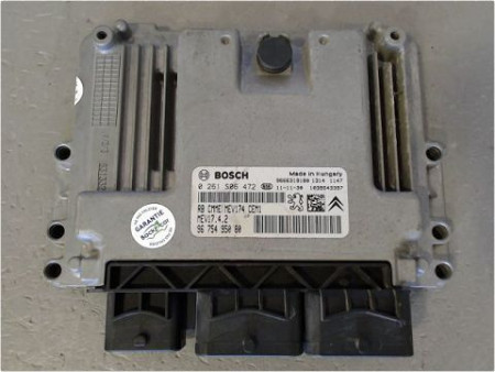 CALCULATEUR MOTEUR CITROEN C3