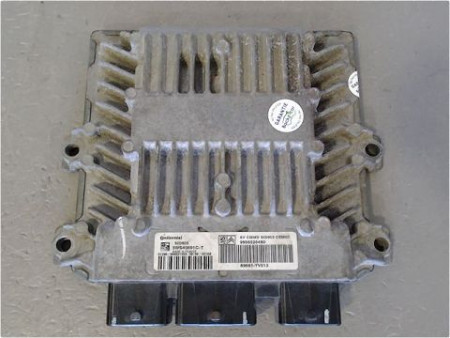 CALCULATEUR MOTEUR PEUGEOT 107