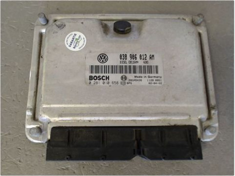 CALCULATEUR MOTEUR VOLKSWAGEN POLO