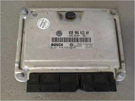 CALCULATEUR MOTEUR VOLKSWAGEN POLO