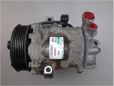 COMPRESSEUR AIR CONDITIONNE FIAT FIORINO