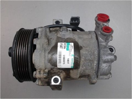 COMPRESSEUR AIR CONDITIONNE FIAT FIORINO