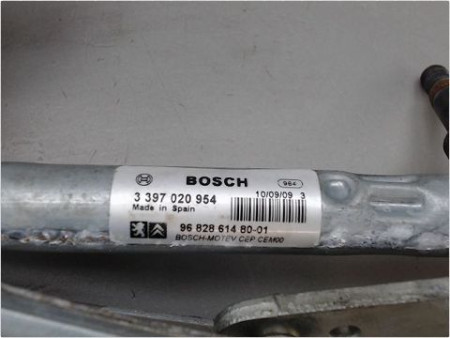 MECANISME ESSUIE-GLACE AVANT CITROEN BERLINGO