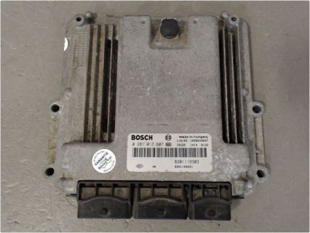 CALCULATEUR MOTEUR RENAULT ESPACE
