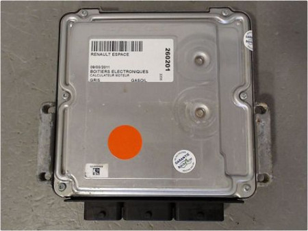 CALCULATEUR MOTEUR RENAULT ESPACE