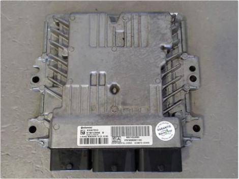 CALCULATEUR MOTEUR CITROEN C3