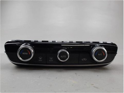 COMMANDE DE CHAUFFAGE OPEL GRANDLAND