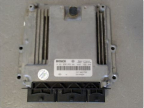 CALCULATEUR MOTEUR RENAULT CAPTUR