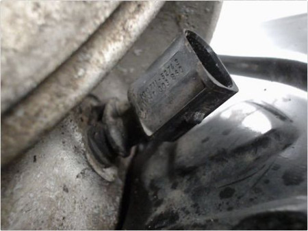 PIVOT AVANT DROIT SKODA KODIAQ