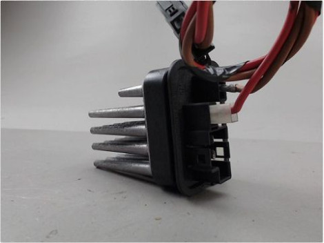 RESISTANCE DE CHAUFFAGE OPEL MERIVA