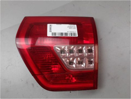 FEU ARRIERE INTERIEUR DROIT CITROEN C5
