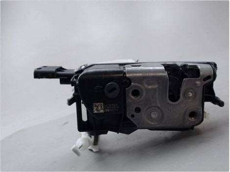 SYSTEME CONDAMNATION AVANT DROIT PEUGEOT 208