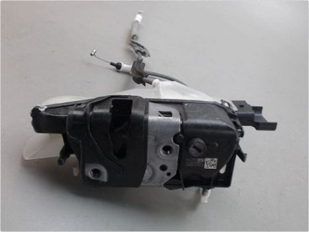 SYSTEME CONDAMNATION AVANT GAUCHE PEUGEOT 208