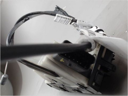 SYSTEME CONDAMNATION AVANT GAUCHE PEUGEOT 208