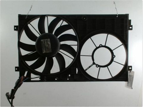 MOTEUR VENTILATEUR RADIATEUR VOLKSWAGEN CADDY