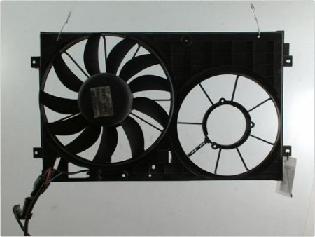 MOTEUR VENTILATEUR RADIATEUR VOLKSWAGEN CADDY