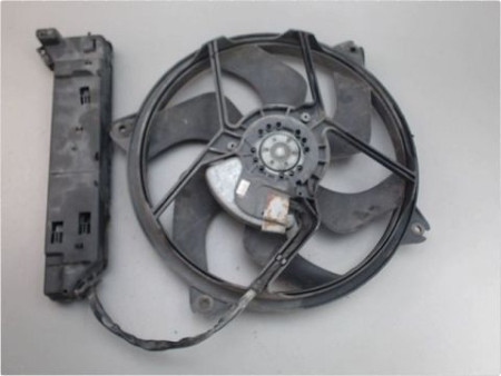 MOTEUR VENTILATEUR RADIATEUR PEUGEOT 407
