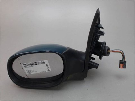 RETROVISEUR EXTERIEUR GAUCHE PEUGEOT 206