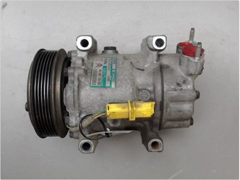 COMPRESSEUR AIR CONDITIONNE PEUGEOT 206