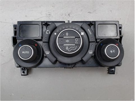COMMANDE DE CHAUFFAGE PEUGEOT 308