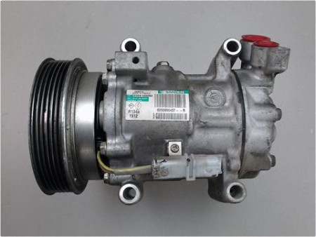 COMPRESSEUR AIR CONDITIONNE RENAULT MODUS