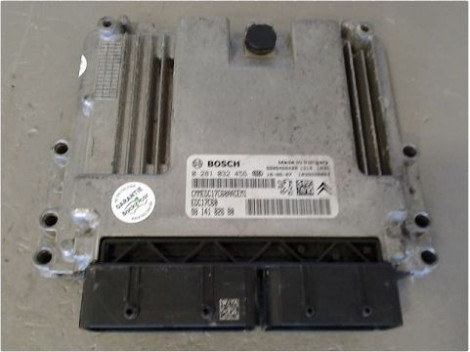 CALCULATEUR MOTEUR PEUGEOT 308