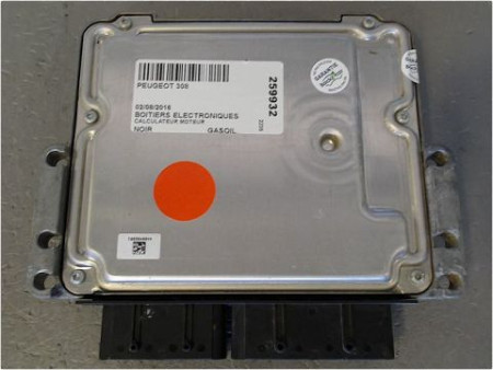 CALCULATEUR MOTEUR PEUGEOT 308
