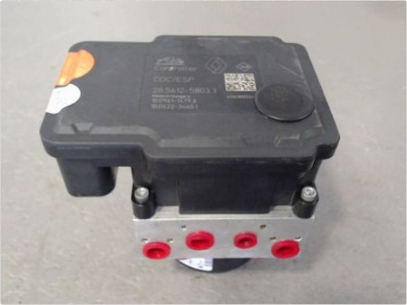 UNITE HYDRAULIQUE ABS RENAULT MEGANE