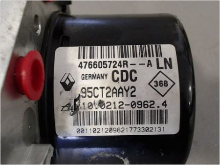 UNITE HYDRAULIQUE ABS RENAULT MEGANE