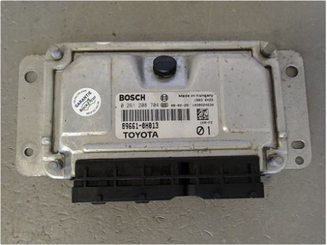 CALCULATEUR MOTEUR TOYOTA AYGO
