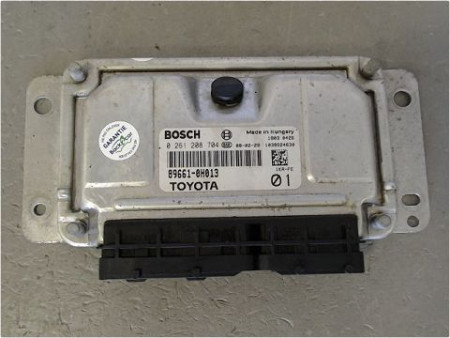 CALCULATEUR MOTEUR TOYOTA AYGO