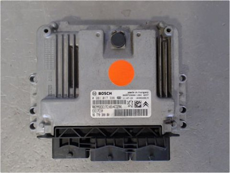 CALCULATEUR MOTEUR PEUGEOT 207