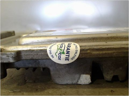 CALCULATEUR MOTEUR PEUGEOT 206