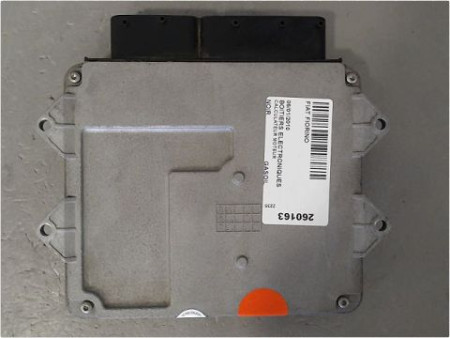 CALCULATEUR MOTEUR FIAT FIORINO
