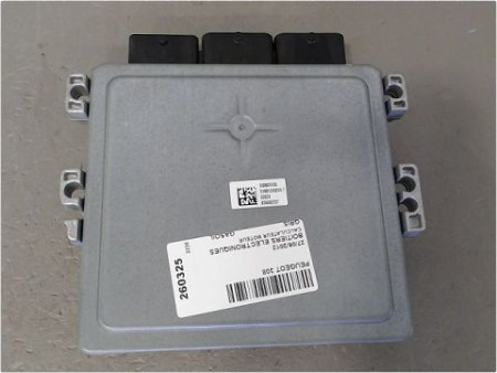 CALCULATEUR MOTEUR PEUGEOT 308