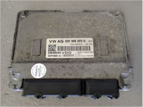 CALCULATEUR MOTEUR VOLKSWAGEN POLO