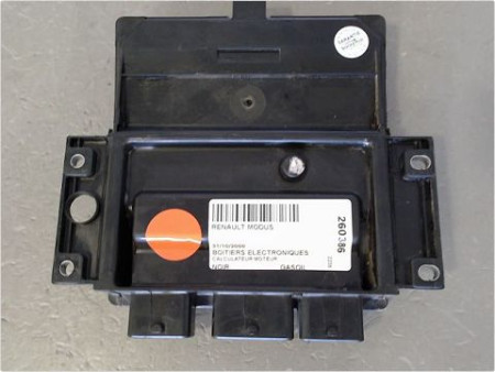 CALCULATEUR MOTEUR RENAULT MODUS