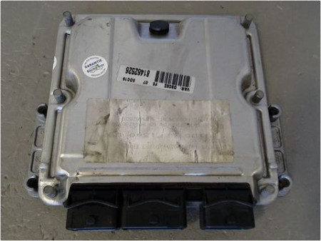CALCULATEUR MOTEUR PEUGEOT 406