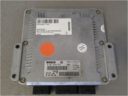 CALCULATEUR MOTEUR PEUGEOT 406