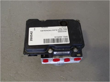 UNITE HYDRAULIQUE ABS OPEL MERIVA