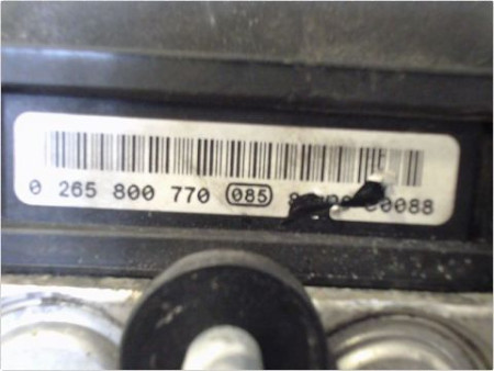 UNITE HYDRAULIQUE ABS OPEL MERIVA